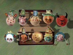 10Masks