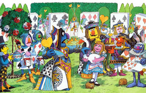 1982--Alice in Wonderland