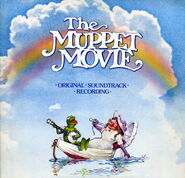 The Muppet Movie1979 Atlantic Records