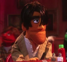 Bill Compton Muppet