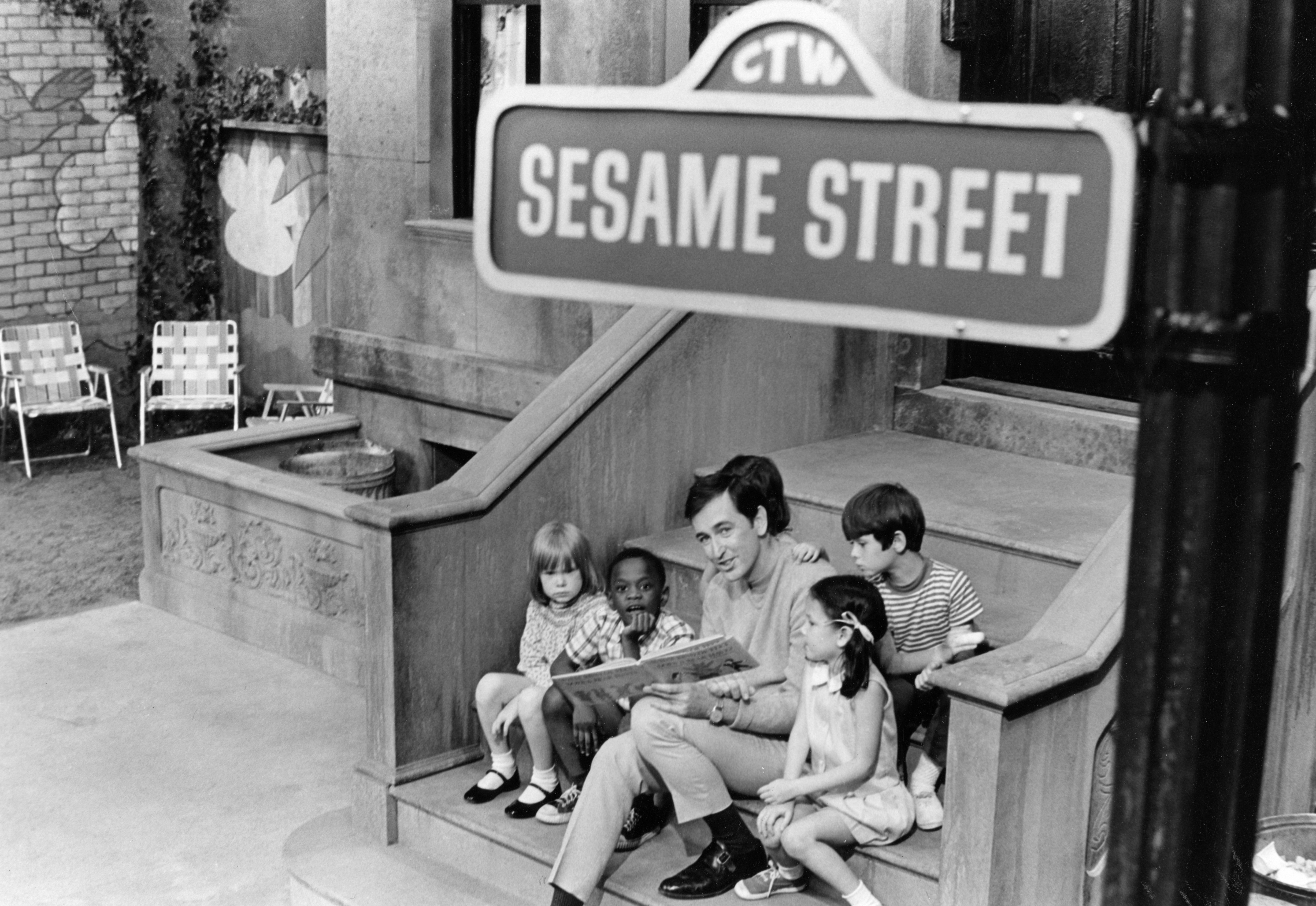 Sesame Street Test Show 3, Muppet Wiki