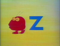 Z for Zowee! (First: Episode 1340)