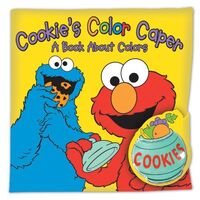 Cookie's Color Caper