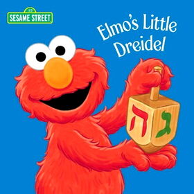 Elmos little dreidel