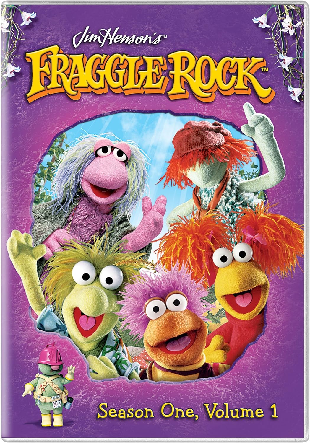 Fraggle Rock: Season One, Volume 1 | Muppet Wiki | Fandom