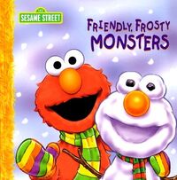 Friendly, Frosty Monsters