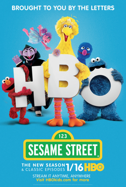 HBO-SesameStreet