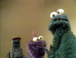 Here and There.jpg (267 KB) Billy Also first appeared in the "Monster Family" sketch on The Ed Sullivan Show in 1966.