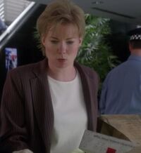 Law & Order: Special Victims UnitDet. Lorna Diamond "Behave" (2010)