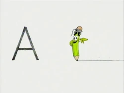 Lapicito - Capital A (EKA: Episodio 812)