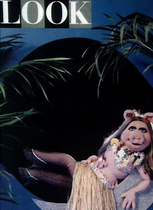 Look magazine Miss Piggy 1979