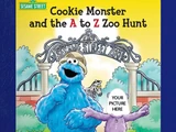 Cookie Monster and the A to Z Zoo Hunt