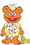 Baby Fozzie (170 KB) Baby Fozzie