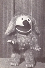 1977 Rowlf prototype
