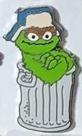 Oscar the Grouch