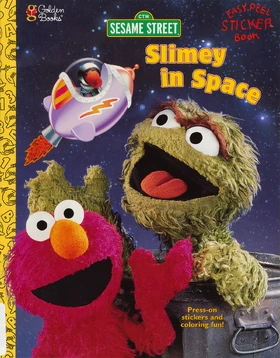 Slimey in Space 01