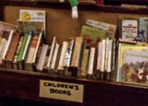 Books for sale in "11:59