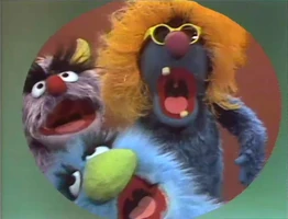 The Frazzletones (435 KB) The Frazzletones