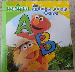 Alphabet Jungle Book - Alphabet jungle · the jungle book (video game ...