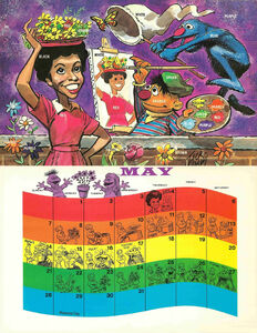 May: Colors