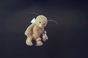 A Doozer cherub from one of Boober's dreams.