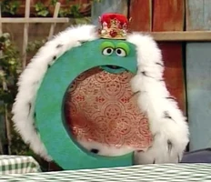 letter C in Episode 3872