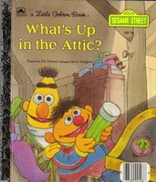 What's Up in the Attic? (128 KB) What's Up in the Attic? 1987