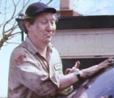 The StoolieGas Station Proprietor 1972 film