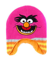 Animal knit hat (baby size)