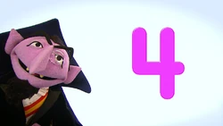 "Number of the Day" (First: Episode 4501)