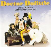 Doctor Dolittle stage