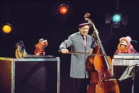 Don Knotts Muppet Show bass