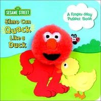 Elmo Can Quack Like a Duck 2007 book