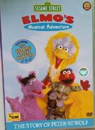 Elmo's Musical Adventure: Peter and the Wolf | Muppet Wiki | Fandom