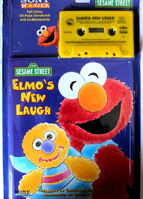 Elmo's New Laugh
