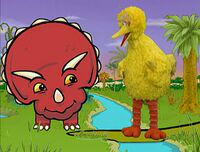 Dinosaurs (First: Episode 4095)