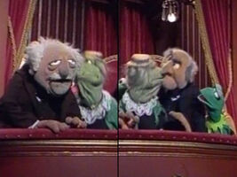 Mrs. Appleby & Statler and WaldorfThe Muppet Show episode 406