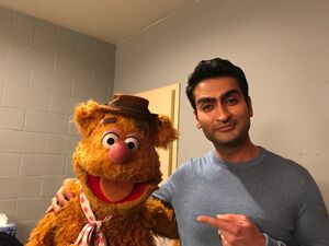 KumailNanjani