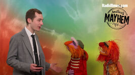 Floyd and Animal on Radio Times with David Craig (YouTube) (YouTube) May 10, 2023