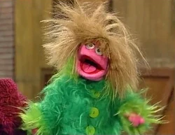 Prairie monster 3827