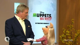 Piggy tells Rick that she's almost ready to announce her product