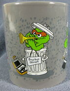 Sesame street general store mug oscar 2