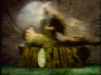 Baby SinclairDinosaurs toy commercial