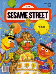 issue 111 April 1982 Normand Chartier