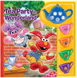 Tea Party in Wonderland 2017