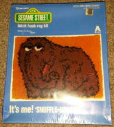 Mr. Snuffleupagus Style 9306