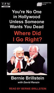 2001 Abridged Audio version, read by Brillstein