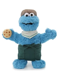 Cookie Monster (Sesame Street Market 1st Anniversary)