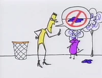 No Littering (First: Episode 3698) Video: Love the Earth (edited)