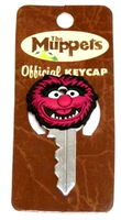 Animal keycap